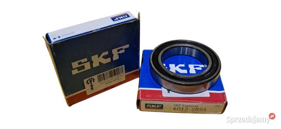 60122RS1 SKF Łożysko kulkowe jednorzędowe