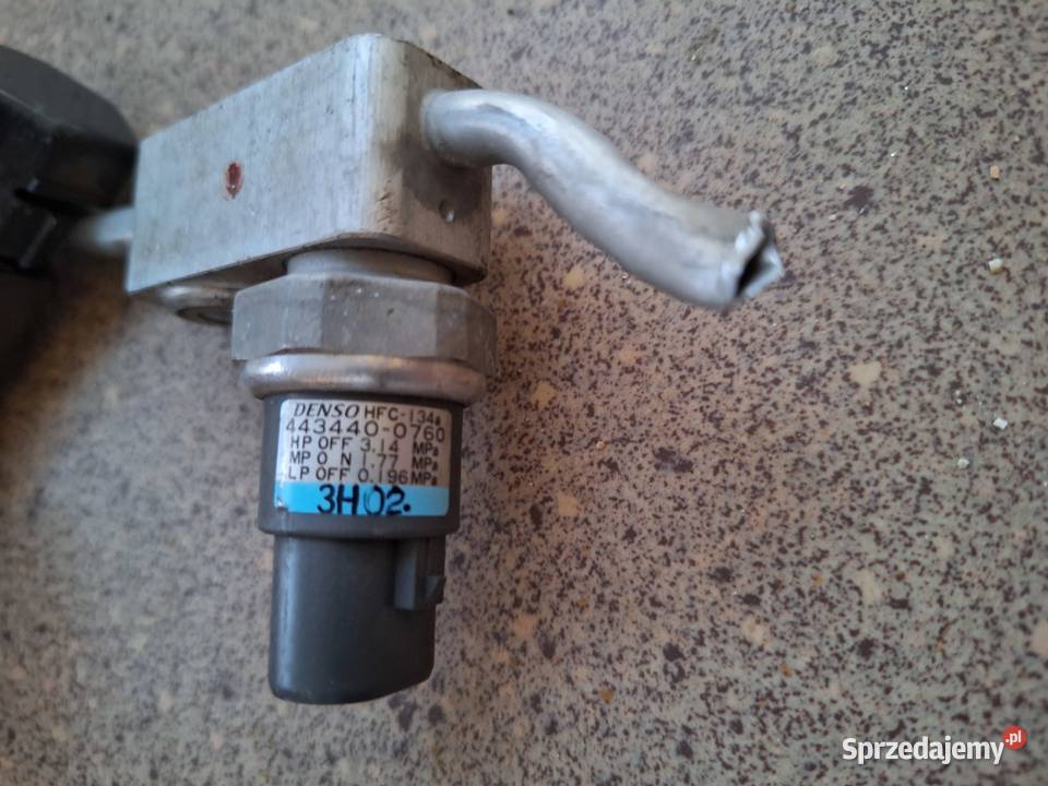 Denso 4434400760 czujnik klimatyzacji Lexus kujawsko-pomorskie Toruń