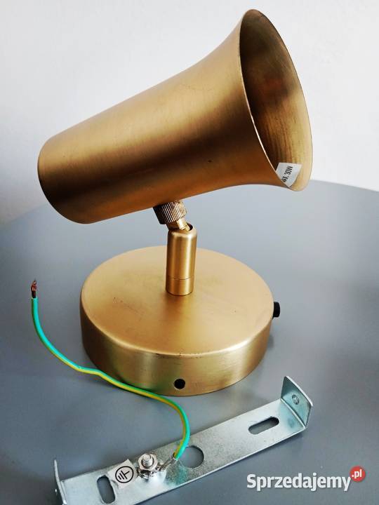 kinkiet z przełącznikiem HokiInspire Spoty i reflektory Kołobrzeg