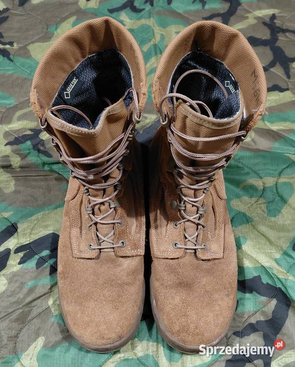 Buty Belleville AFTW Goretex coyote 115W