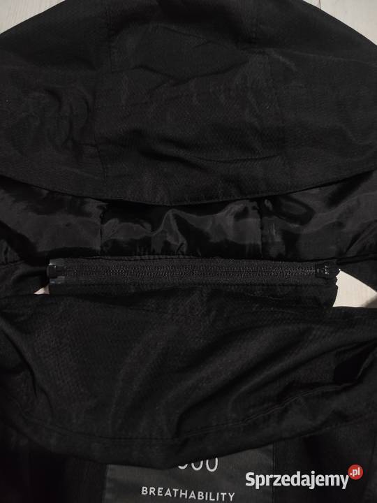 czarna kurtka HiTec Giżycko