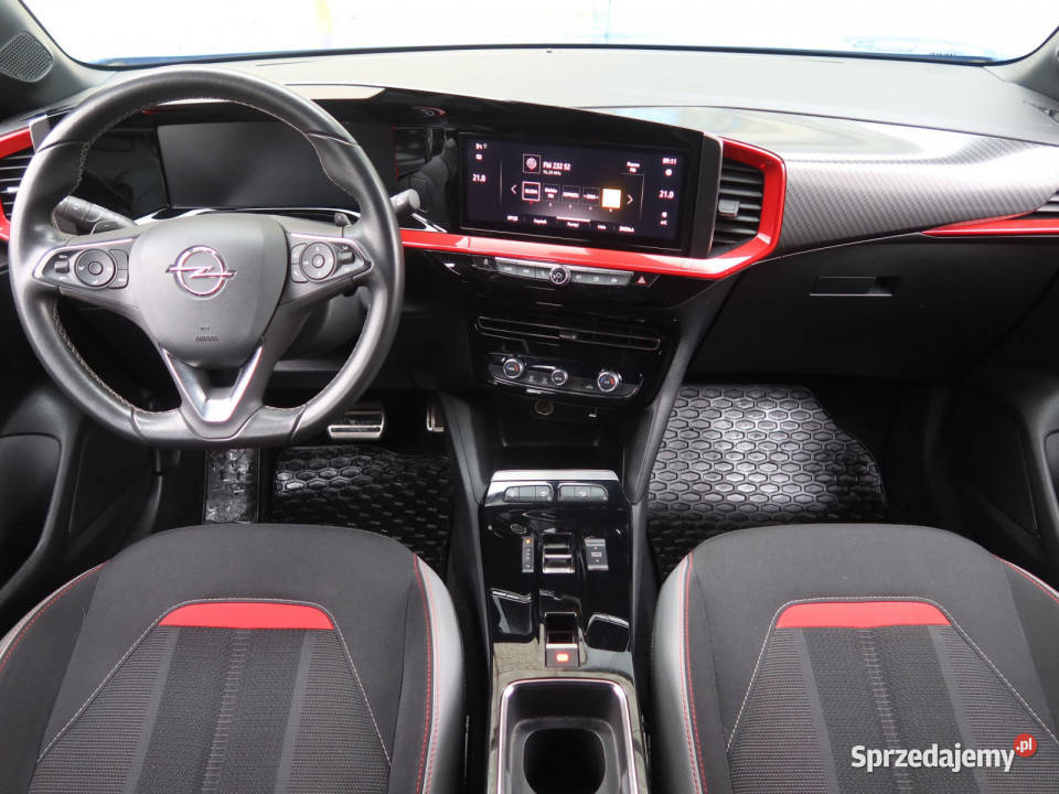 Opel Mokka 12 Turbo śląskie