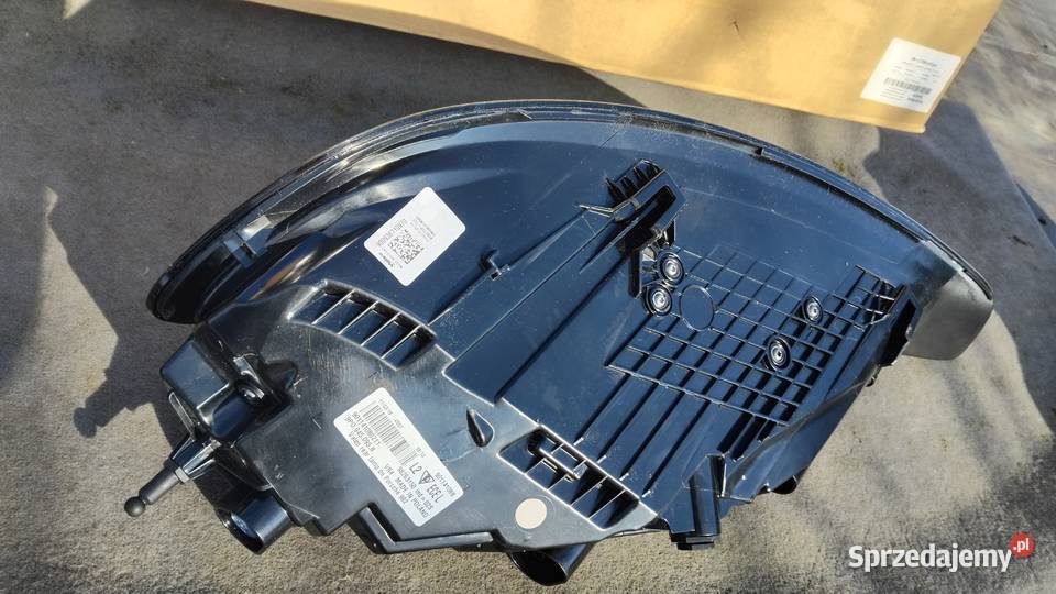 Porsche Cayman 718 Boxter 982 GT4 GTS lampa tył Mielec