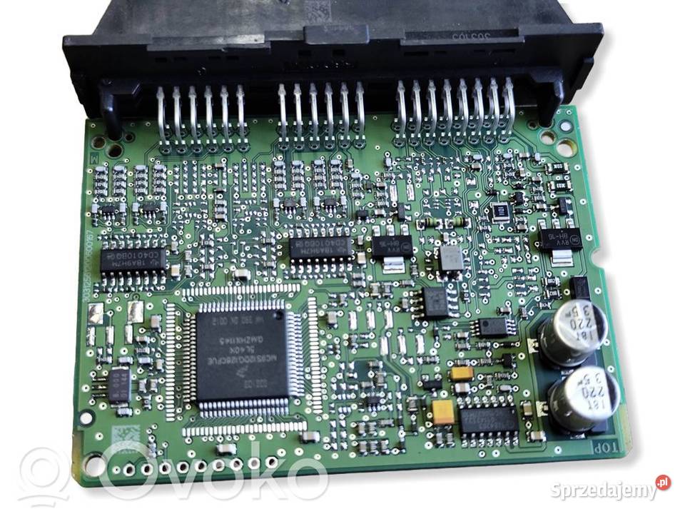 VW Golf VI Plus STEROWNIK MODUŁ PARKTRONIC PDC wielkopolskie