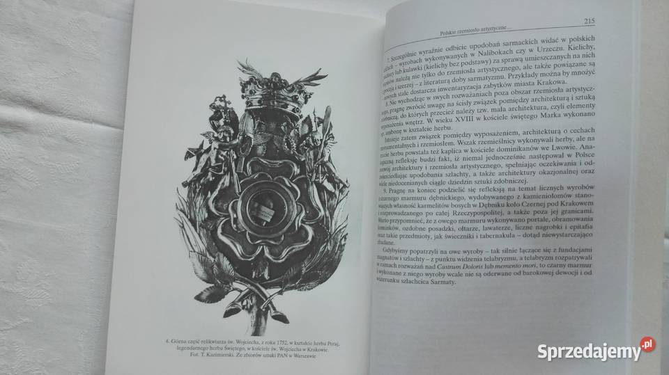 NOWA Sarmackie Theatrum Materiały z konferencji sprzedam