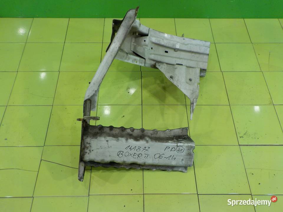 PEUGEOT BOXER JUMPER II 22 HDI 10r L1H1 Pozostałe Suków