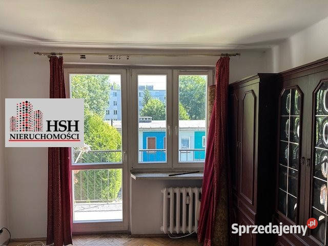 Mieszkanie Kraków Komandosów 584m2 3 pokoje 58.4m2