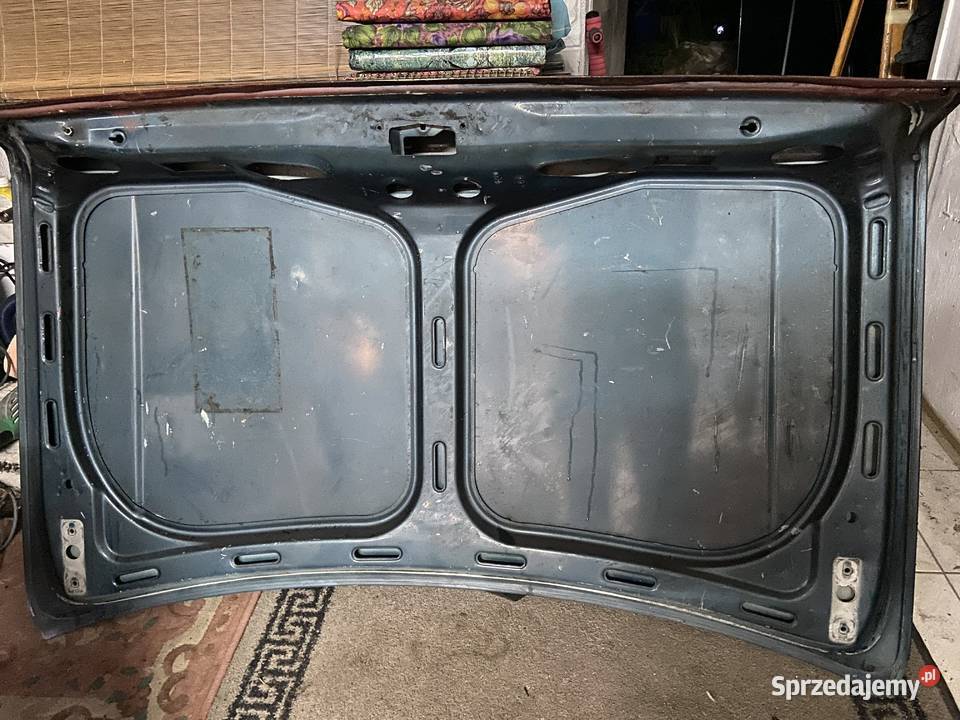Klapa bagażnika volvo 244 Łódź
