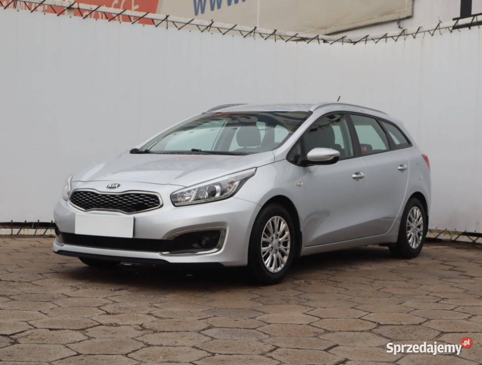 Kia Ceed 16 GDI Łódź