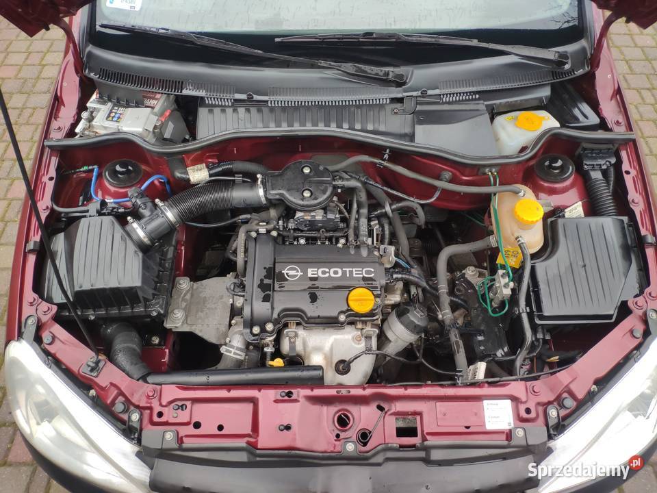 Opel Corsa C 10 salon polska pierwszy właściciel Pabianice sprzedam
