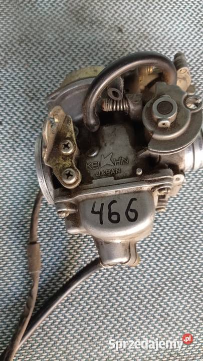 Skuter Kymco 150 gaźnik Łubno