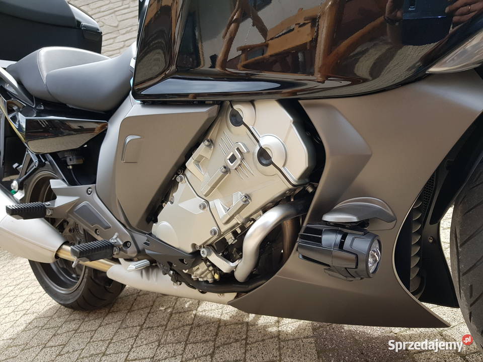 BMW K1600GT 6000km BMW małopolskie Olkusz