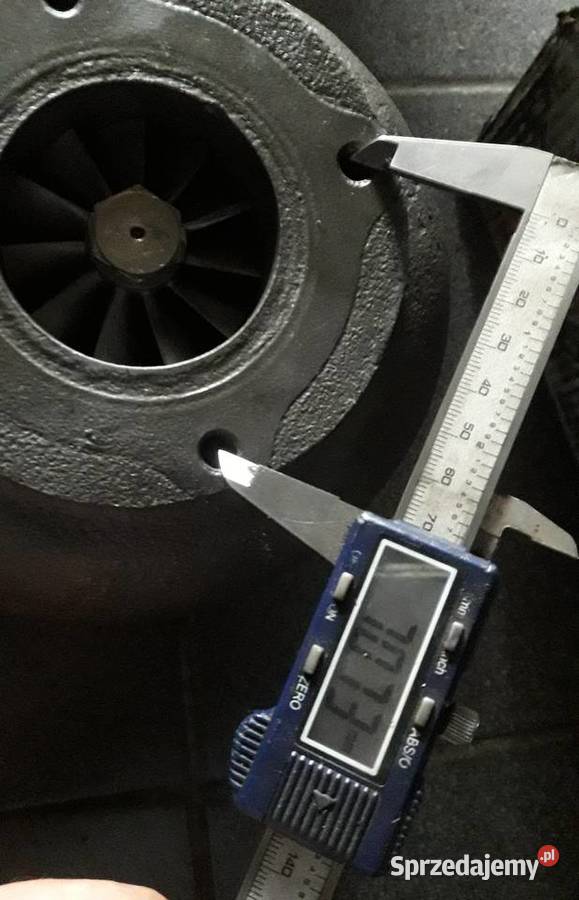 Garrett 4093000026 TURBOSPRĘŻARKA 4093000026 Częstochowa