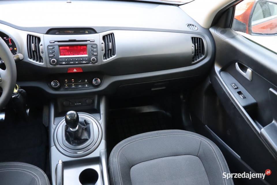 Kia Sportage 16 GDI śląskie Zabrze