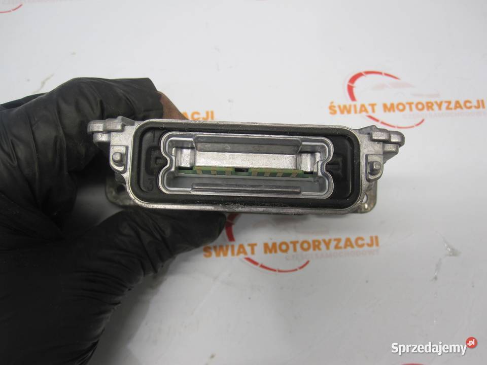 RANGE ROVER SPORT LIFT 12r przetwornica BIXENON Kielce