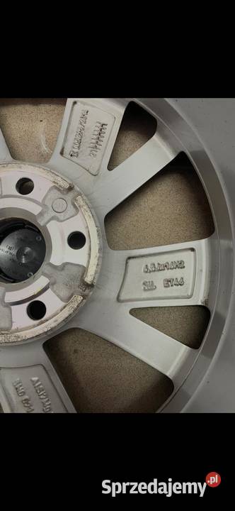 Koła zimowe do VWGolf 8 Samochodowe lubelskie Janów Lubelski