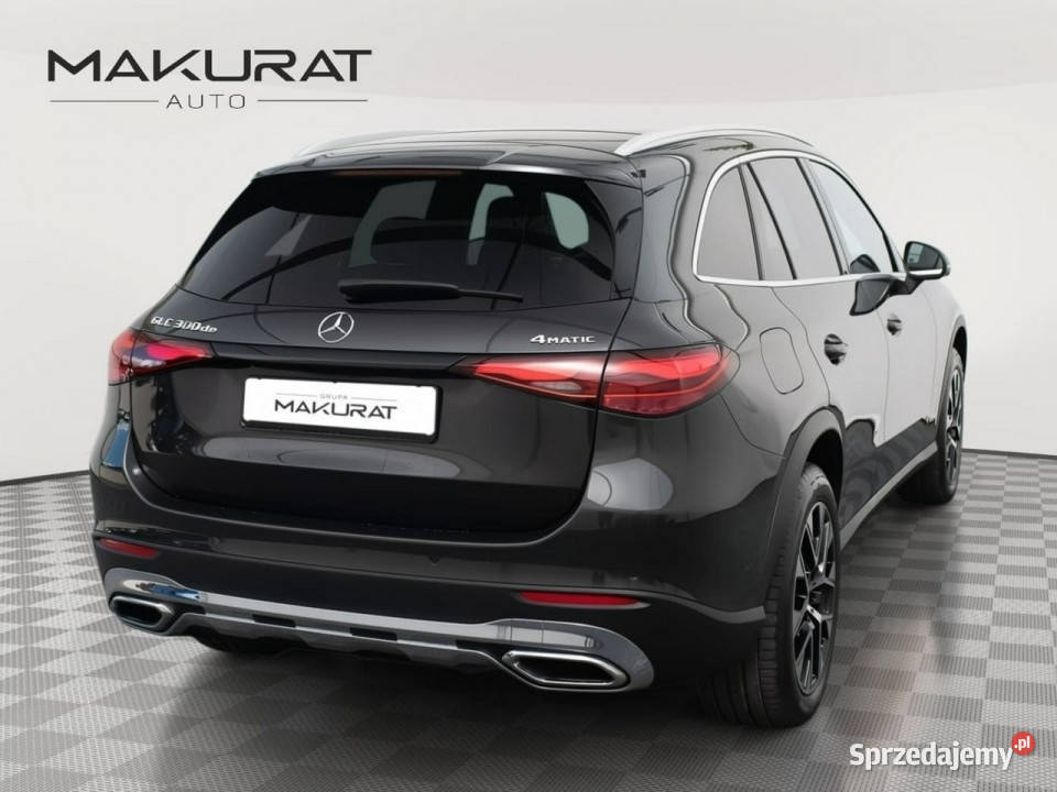 Mercedes GLC 300 DX78719300 DE 4MATIC Avantgarde 19700km Gdańsk sprzedam