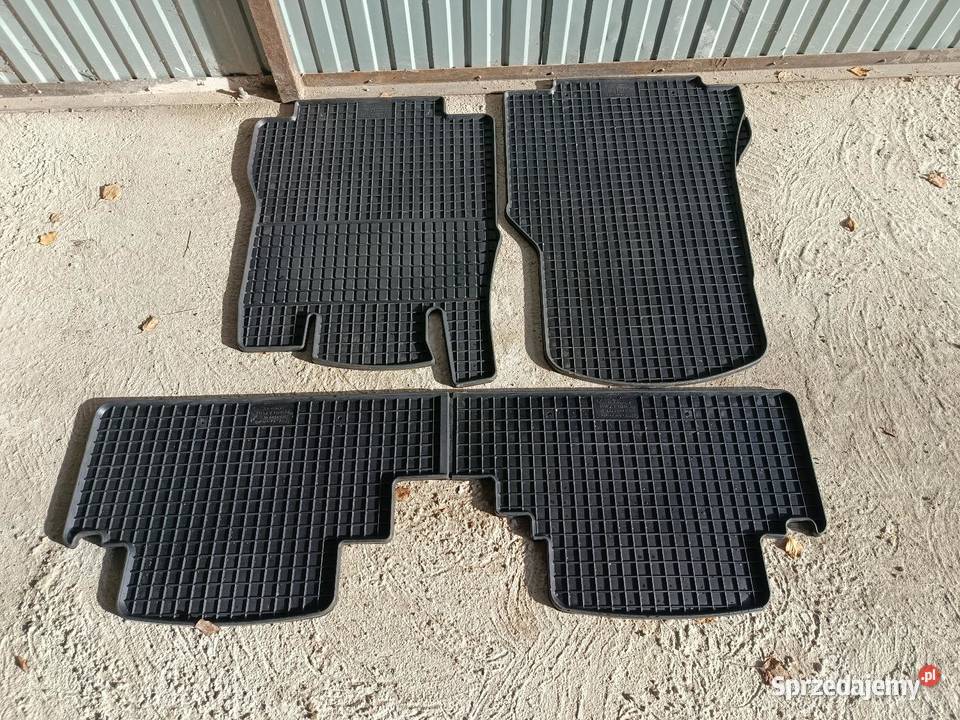 Wycieraczki samochodowe do Mercedes A W168 Jaktorów