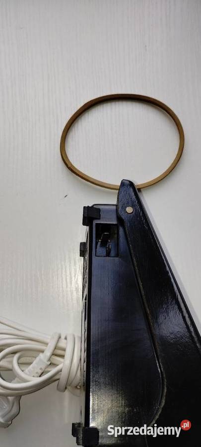 Pedał kabel pasek napędowy do maszyny ŁUCZNIK Warszawa