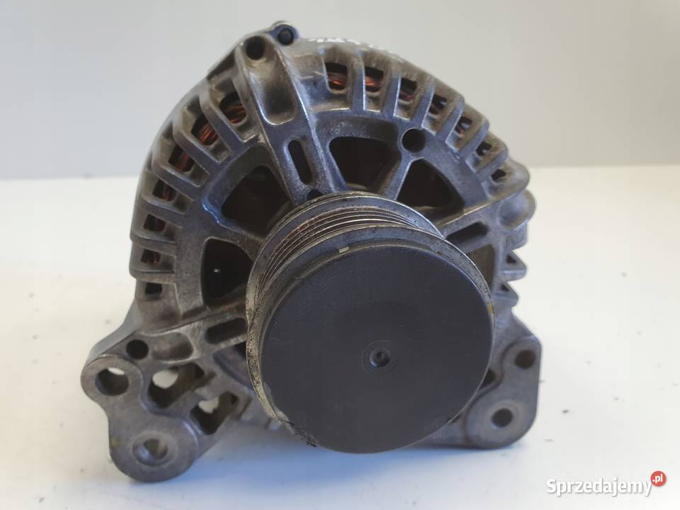 ALTERNATOR Audi A3 II 8P 16 TDI Alternator Rudka