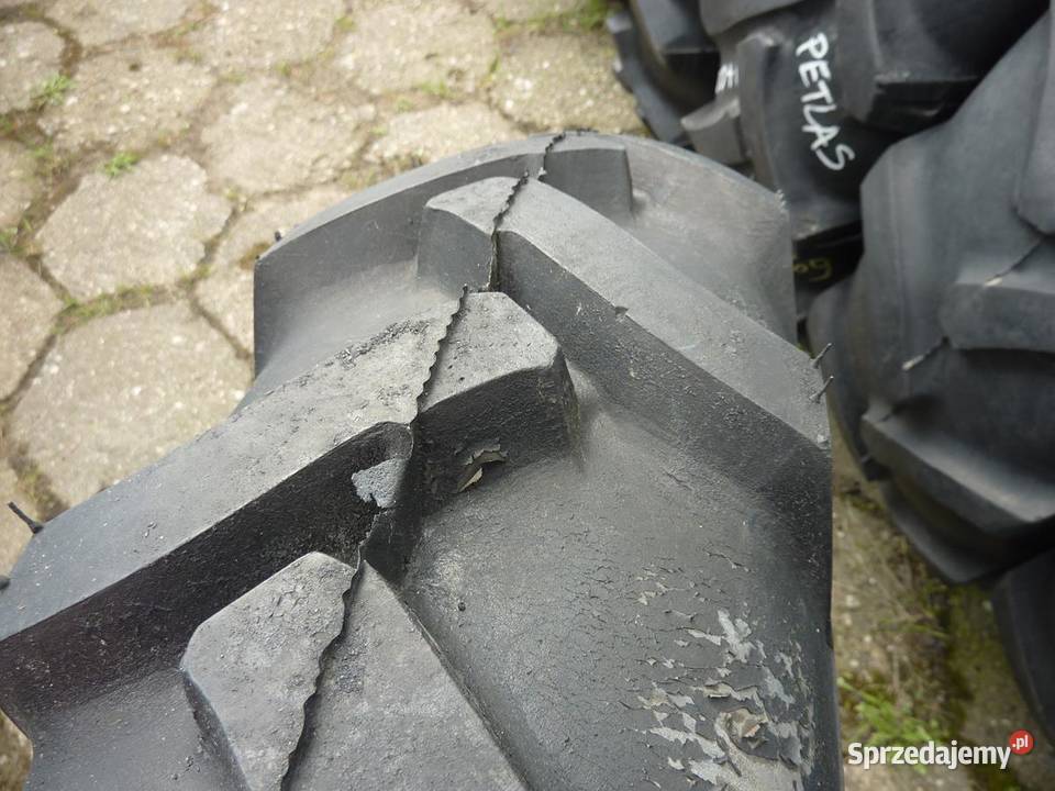 Opona używana rolnicza 8324 83R24 PNEUMANT AS A7 Zaścianki