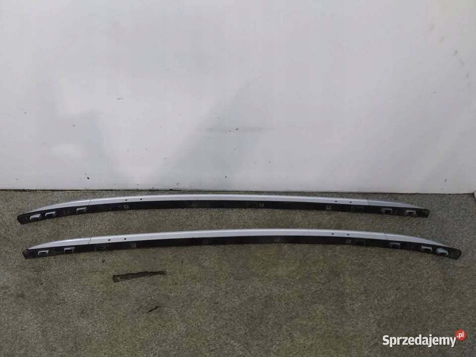 RELINGI DACHOWE KOMPLET Hyundai ix35 I 2009 świętokrzyskie