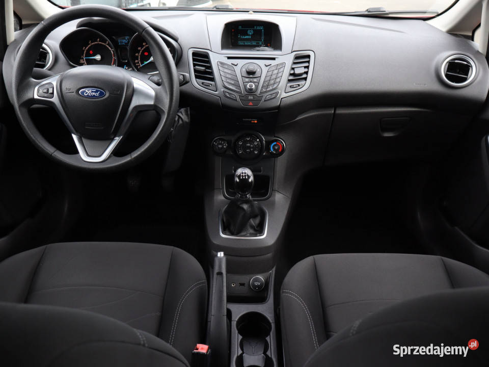 Ford Fiesta 10 EcoBoost poduszka powietrzna Bielany Wrocławskie sprzedam