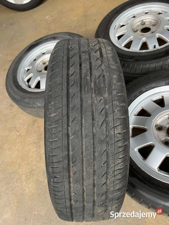 Koła felgi audi 5x112 19565r15 vw skoda Białogard
