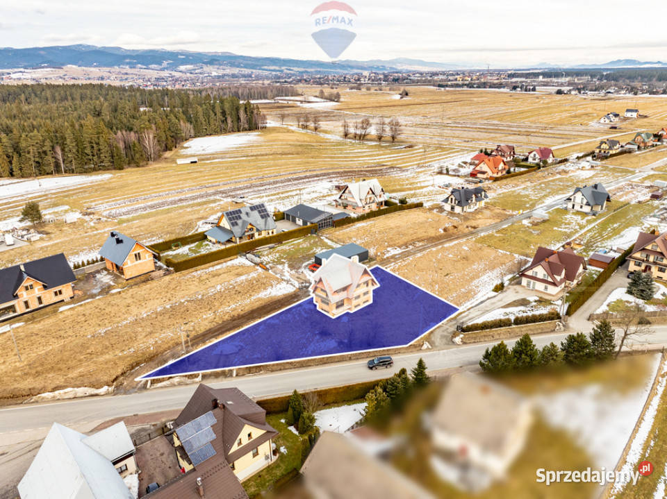 Dom Ludźmierz Rok budowy 1990 sprzedam