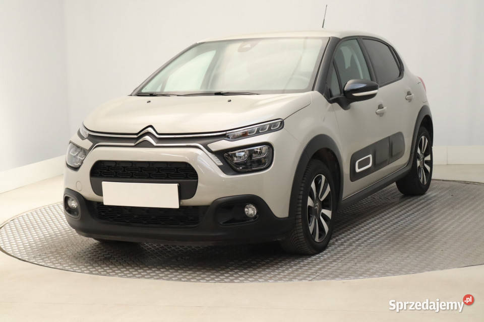 Citroen C3 12 PureTech 43438km