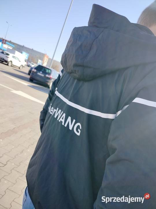 Kurtka Nike wiosenna wiatrówka Kurtki i płaszcze kujawsko-pomorskie Włocławek sprzedam