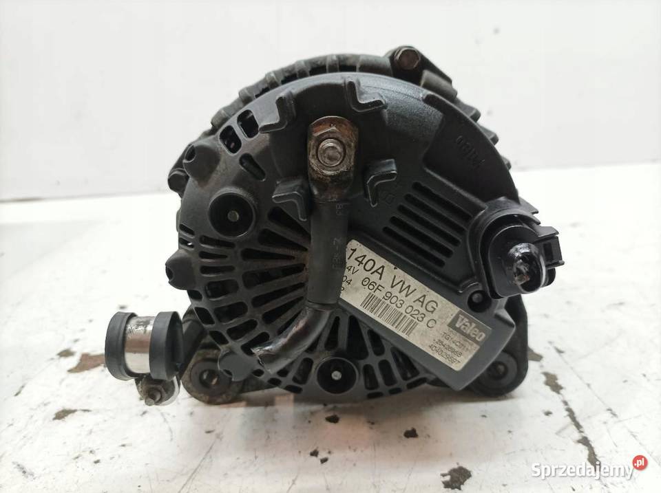 ALTERNATOR 06F903023C 20 TDI VW Volkswagen Golf