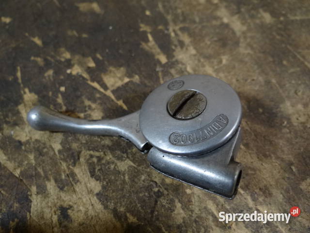 ssanie dźwignia MILA AWO IFA MZ IŻ Junak DKW org lubuskie Żary