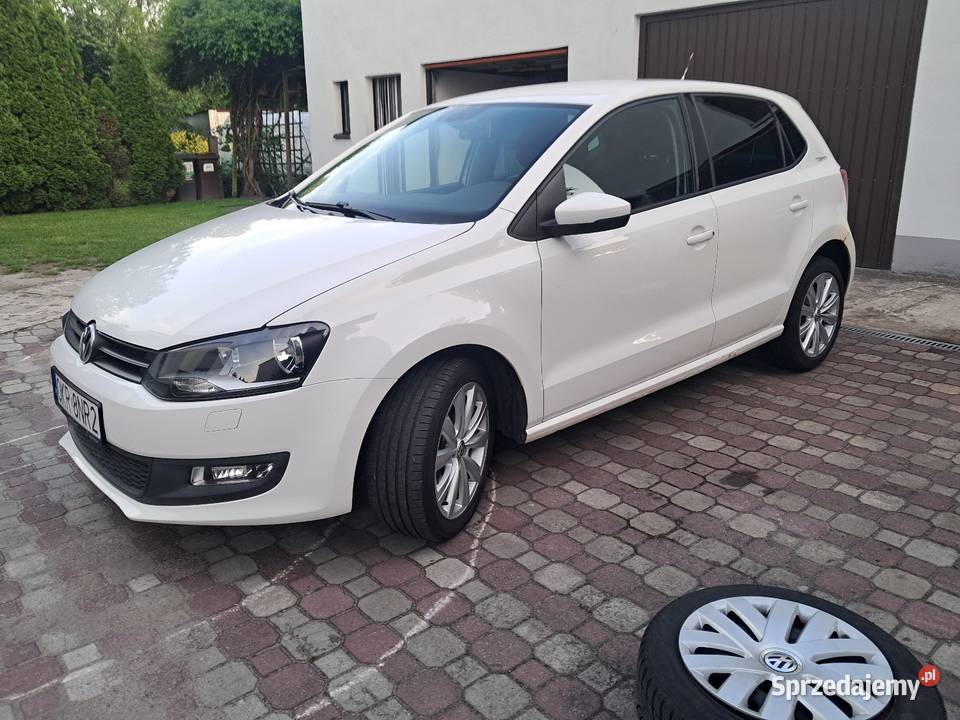 Volkswagen Polo Zdzieszowice