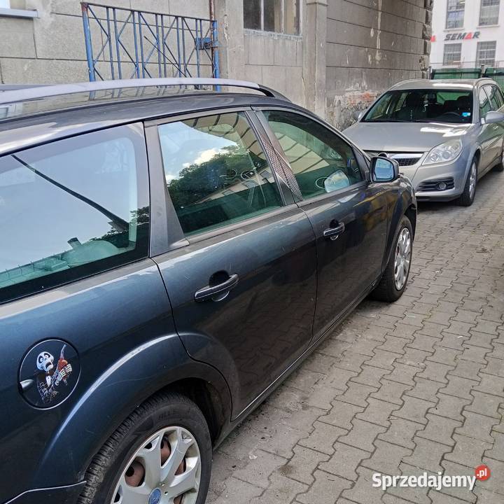 Ford Focus MK2 kombi 1753cm3
