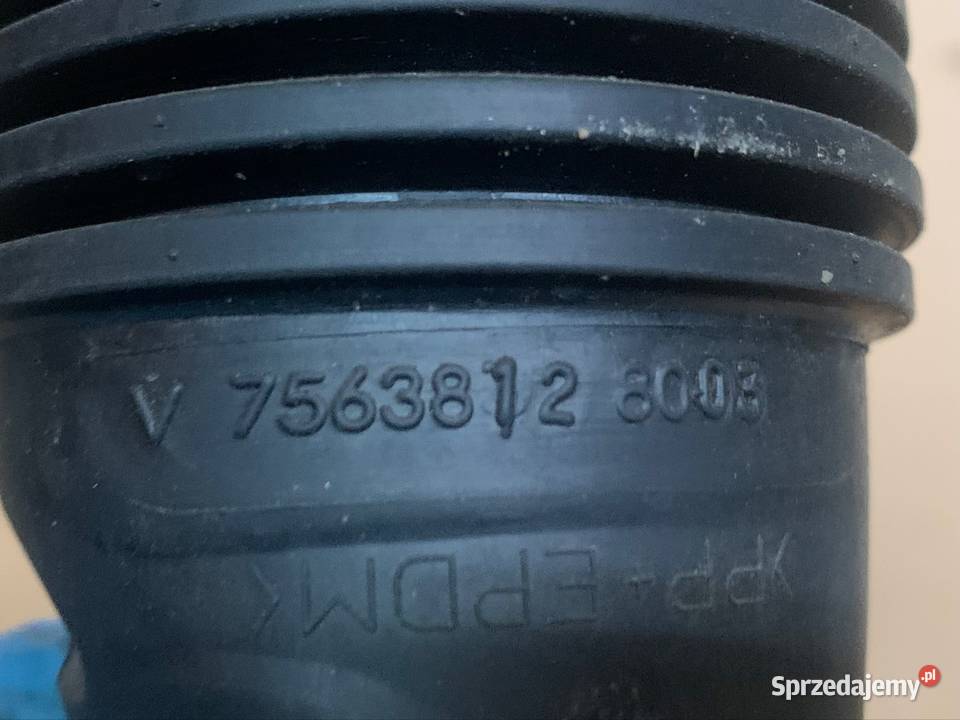 7563812 Przewód rura powietrza Mini cooper one osobowe zachodniopomorskie Szczecin