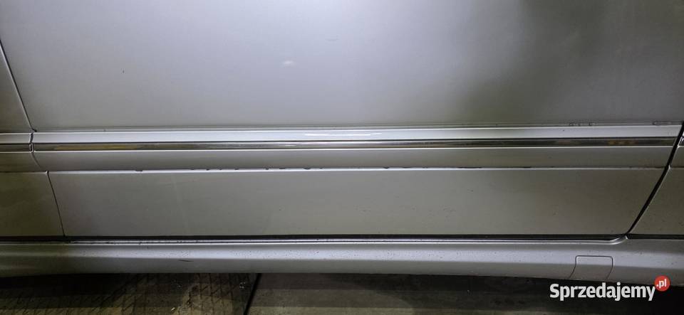 Mercedes Benz w210 e55 AMG Starogard Gdański