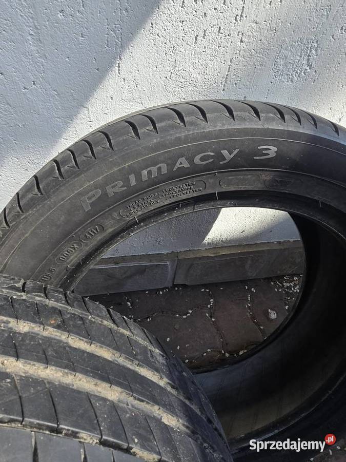 Michelin Primacy 3 21555 R18 mazowieckie