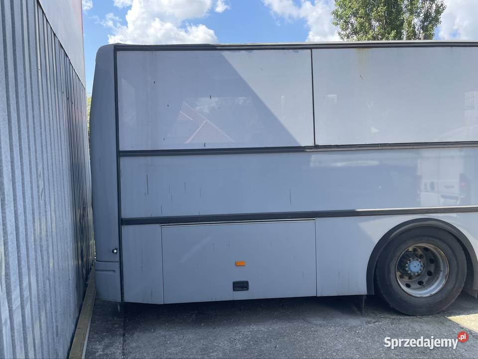 Barobus Volvo diesel Autobusy i minibusy Warszawa