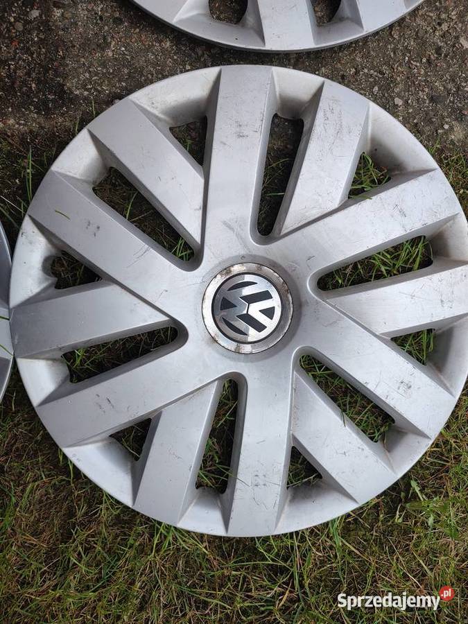 Kołpaki 15 volkswagen polo osobowe Dobre Miasto