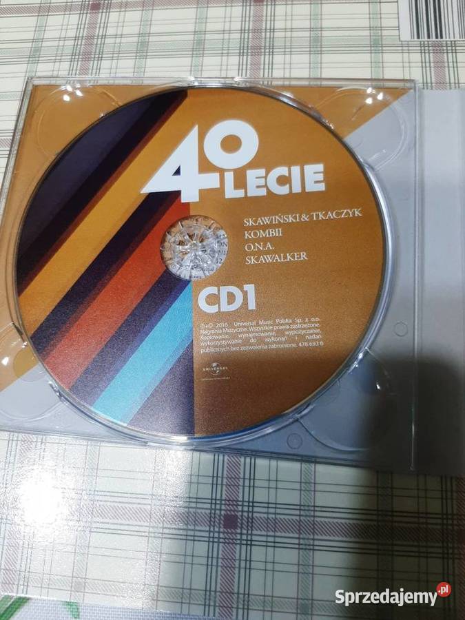 Płyta dvd
