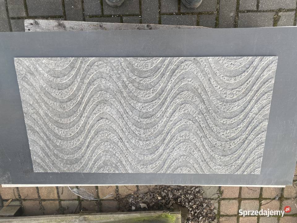 Gres płytka podłogowa interni fumo rec 45x90 Reguły