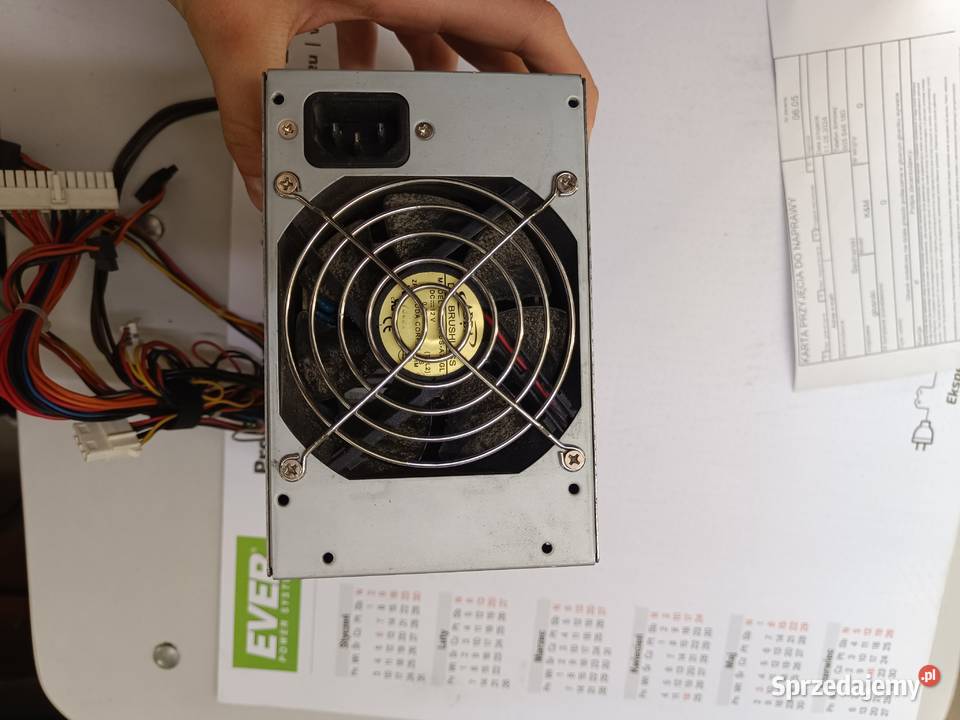 Zasilacz HP 63614HFD 365W