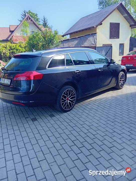 Opel Insignia Gdów