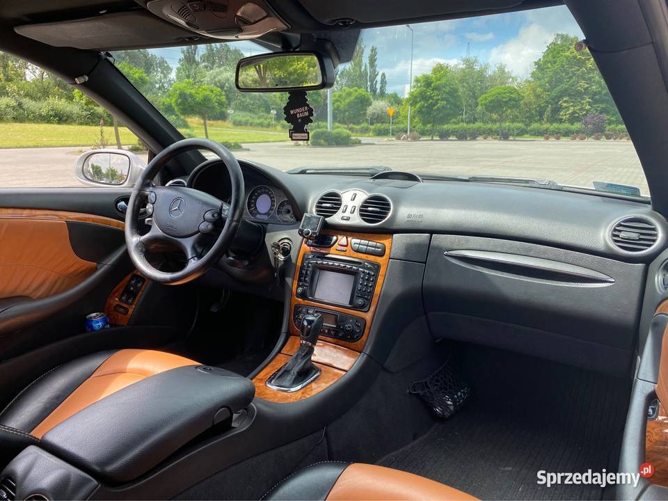 Mercedes CLK270 CDI