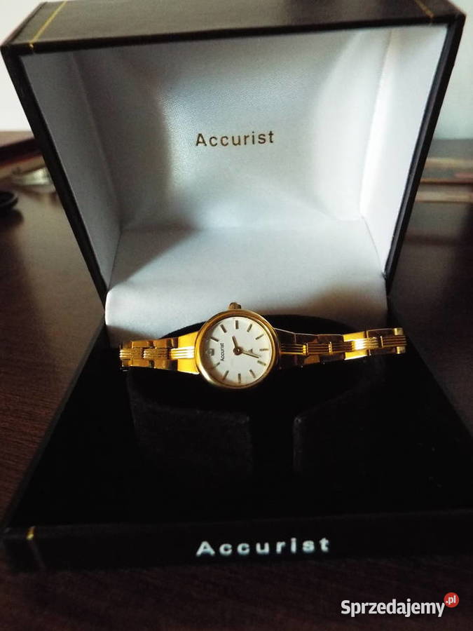 Damski zegarek kwarcowy Accurist Będzin