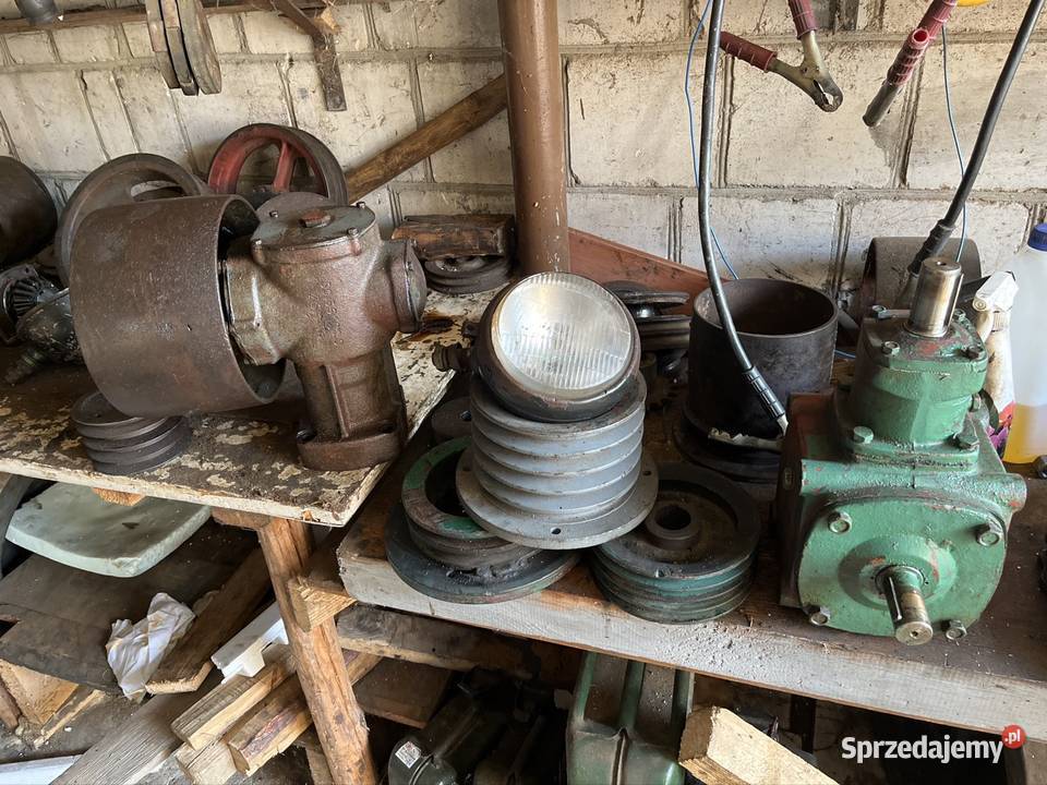 Sprężarka nowa do Ursusa C330 sprzedam