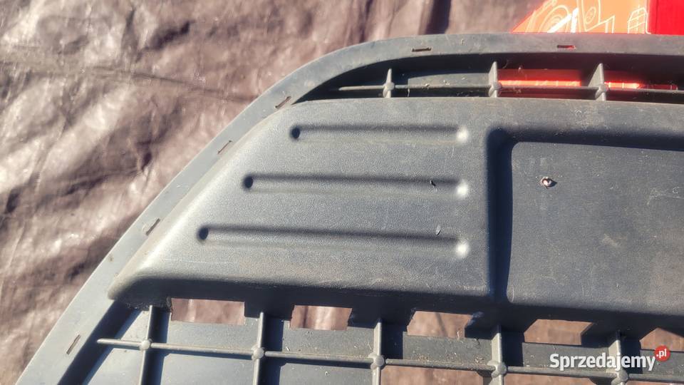 FORD KUGA MK1 DOKŁADKA ZDERZAKA PRZÓD