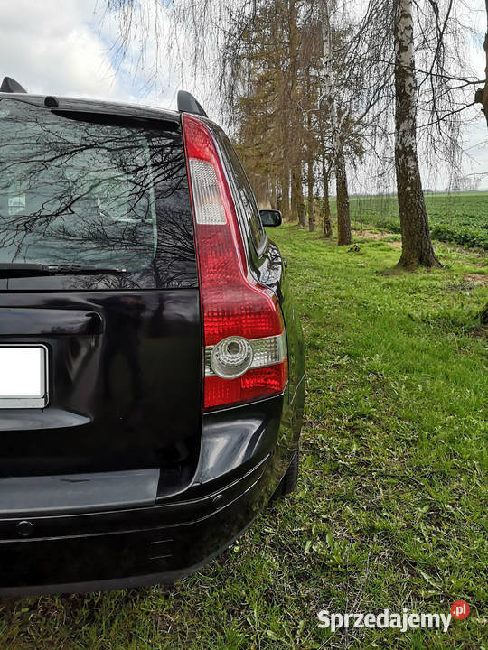 Volvo V50 garażowany Leszno
