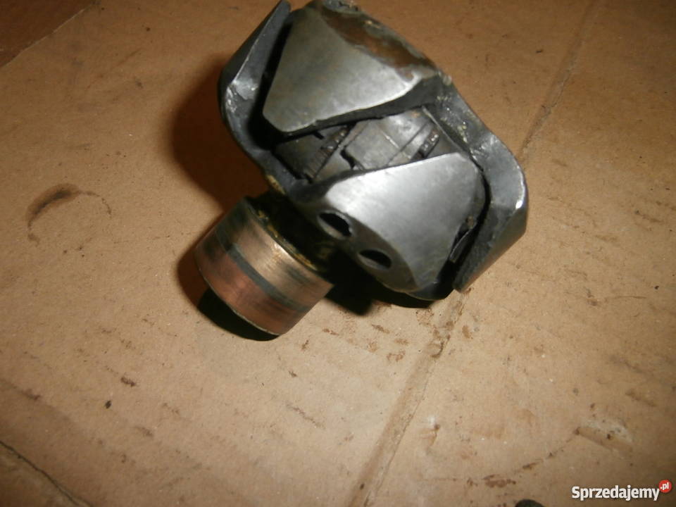 Wirnik MZ ETZ 250 stojan 150 magneto zapłon